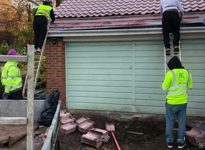 Roof Repairs Shanklin